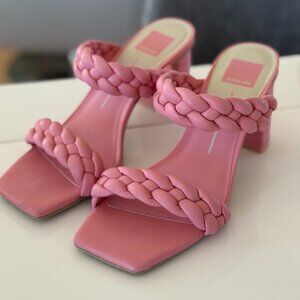 Dolce Vita Heels - like new!